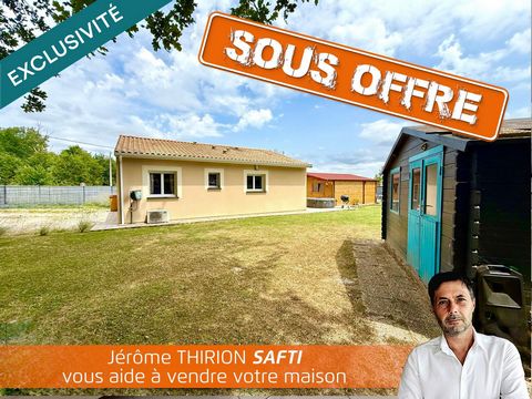 Jolie maison 3 chambres et chalet bois indépendant aménagé