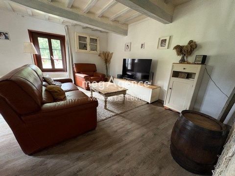 Maison de campagne de 100m2