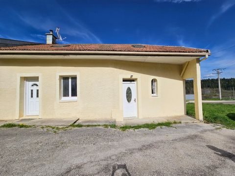 Maison mitoyenne 147 m2 de 2 logements