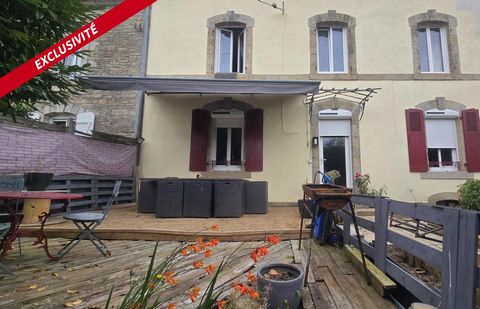 Maison Proche toutes commodités avec terrain à bâtir de 900 m²