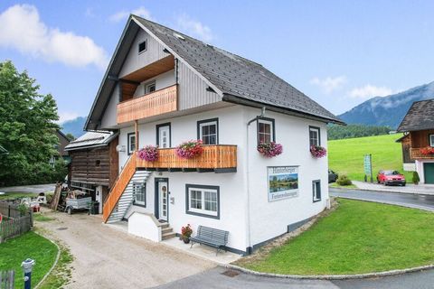 This modern, well-equipped holiday apartment for a maximum of 4 people is located in a holiday home in Bad Mitterndorf in Styria and is perfect for a small group or family of 4! The holiday apartment is on the ground floor and offers a modern living ...