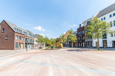 Im luxuriösen Ferienpark Resort Maastricht stehen verschiedene gut ausgestattete Ferienhäuser und Villen. Dieses luxuriöse und komfortabel eingerichtete Reihen-Ferienhaus für 14 Personen besteht aus drei Etagen. Im Parterre finden Sie ein geräumiges ...