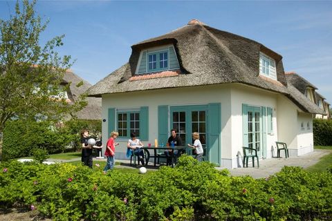 Dans le complexe luxueux de Buitenhof Domburg, deux villas restylées pour 6 personnes ont récemment été restaurées. Elles sont complètes, modernes et confortablement meublées. Il y a le type NL-4357-47, qui est une villa spacieuse avec quatre chambre...