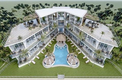 Styles beach is a low-density condominium complex located in the exclusive Tres Cocos area just north of the Bridge on Ambergris Caye. With construction well underway this is a great opportunity to own a unit in this new development. – Four Beachfron...