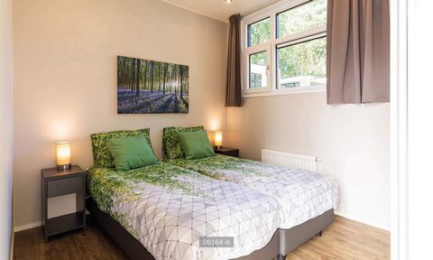 This residence in Cromvoirt is a place of joy, peace and safety. All around you can find sand dunes, moors and the famous Brabant atmosphere. Here the exuberant atmosphere comes to life. National parks such as the Meierij and recreational lake de IJz...