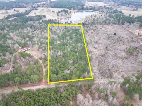 Unrestricted 7 acres in the desirable Rusk County, Texas. This property is situated on County Road frontage with water and electricity readily available. The property is a mix of pine and hardwoods, ready to be shaped to your desire.