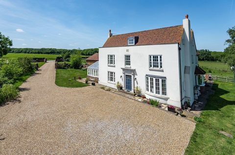 £1,550,000 - £1,650,000 Guide Price. Georgian, 6/7 bedroom residence. One bedroom cottage/ annexe. Elegant contemporary interiors. State-of-the-art conveniences. Chef's kitchen & 5 luxurious bath/ shower rooms. Stunning grounds in-excess of 2 acres. ...