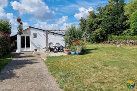 Situated in a friendly village with a bar/restaurant including depot de pain and just a short drive to the popular village of Rohan with all amenities, including doctors and dentist, is this lovely little 1-bedroom bungalow that is ideal for your fir...