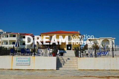 Description Laganas, Hotel For Sale 1.200 sq.m., In Plot 2000 sq.m., Energy Certificate: E, Price: 2.500.000€. Πασχαλίδης Γιώργος Additional Information Hotel in Laganas of Zakynthos by the sea. It overlooks the bay of Laganas and Marathonisi island....