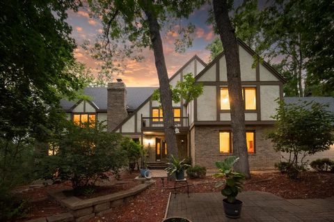 Stunning Tudor-style executive home in Edina has everything you could imagine. Not only your own private oasis w/in-ground heated pool but also an entertainer's dream. Surrounding the pool is a large deck, screened-in gazebo, and huge paver patio. In...