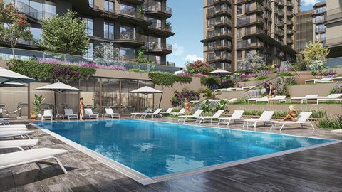 Location: Sarıyer/İstanbul Country: Turkey Completion completed on 5/2025 Project Content Luxury apartments of different types with 65% green area, built on a land of 270.000 m2. Views: green area, landscape view, city view and completely open view o...