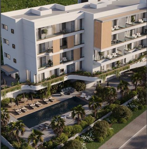 Two Bedroom Apartment For Sale In Tomb of the Kings, Paphos - Title Deeds (New Build Process) This development is a brand-new gated apartment project consisting of 20 luxury apartments and located in the popular tourist area of Tombs of the Kings in ...