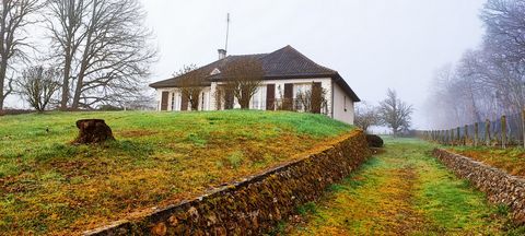 Jolie maison sur sous sol et grand terrain à Thauvenay