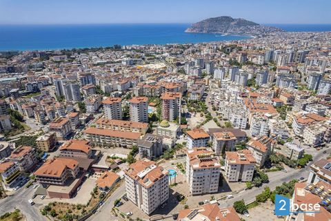 2 + 1 OCEAN VIEW ZORLULAR - OCEAN VIEW C7 Great apartment also suitable for winter use Great view of the Mediterranean. Enjoy the superb mountain view from the balcony. Air conditioning for heating or cooling both living room and bedrooms. American k...
