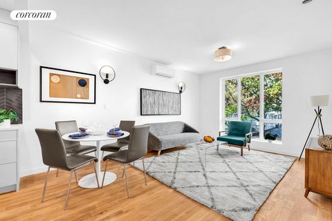Please Note That Sunday's Open House is By Appointment Only! Introducing The 88 Marion Street Condominium; a collection of eight intimately crafted condos sitting on a beautiful tree-lined street within Brooklyn's highly coveted, Stuyvesant Heights. ...