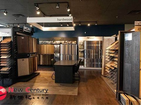 FLOORING BUSINESS--CHELSEA HEIGHTS--#7318997 Floor carpet retail * IN THE VICINITY OF CHELSEA HEIGHTS, THE SHOP AREA IS 395 SQUARE METERS * $33,700 per week, open for 6 days * Low weekly rent of $1,020 for new lease for 5 years * The same proprietor ...