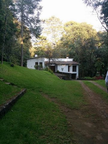 Live in the tranquility of the forest with all the amenities of the city within 20 minutes. -Very low price -Deeded -In Guayacahuala subdivision. -Just 40 minutes from Mexico City, 10 minutes from Tres Marías and 20 minutes from Cuernavaca. -All serv...