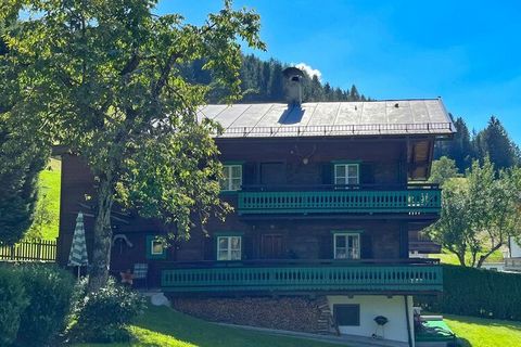 The village of Wenns is set in the Hohe Tauern National Park, not far from well-known Bramberg. You'll find your stunning, detached chalet in this quiet, yet central location. You'll have the entire chalet to yourselves, so your privacy is guaranteed...