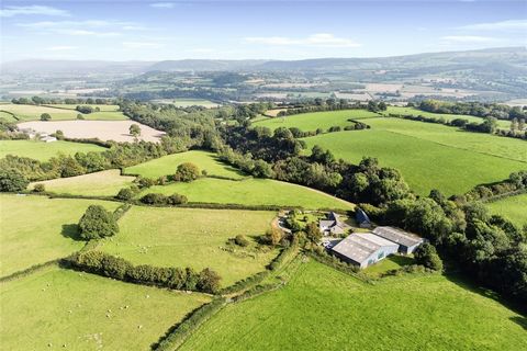 Tump Farm is a superbly situated, small family farm, with considerable potential for a variety of uses, on the market for the first time in 46 years due to retirement. In an enviably peaceful, yet easily assessable position, having no near neighbours...