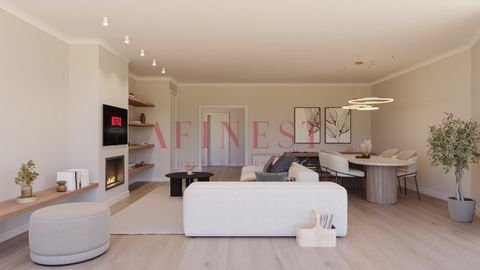 ARE YOU LOOKING FOR A FULLY REFURBISHED APARTMENT IN A CONDOMINIUM IN ESTORIL? THIS IS YOUR APARTMENT! Apartment inserted in a gated community, 650 meters from Tamariz beach, 700 meters from the garden of the Estoril Casino, easy access to all the be...