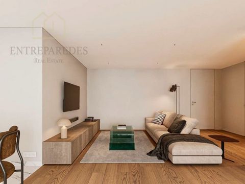 Excellent 3+1 bedroom flat for sale in Gondomar in a condominium with pool and garden Real Serenity is an interesting opportunity in terms of its location, quality and functionality. Composed of 18 exclusive fractions, ranging from T2 to T4, the cond...