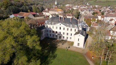 Descubra este magnífico castillo de 40 habitaciones / 20 habitaciones cerca de Avallon, a 2 horas y 30 minutos de París. Este majestuoso castillo perteneció a la princesa de Nassau, para quien fue construido en el siglo XVIII. Esta prestigiosa reside...