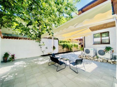 LUXIMMO FINEST ESTATES: ... We present for sale a guest house located just 200 m from the sea in the Old Town of Nessebar. The property has a total built-up area of 310 sq.m, located on a plot of 440 sq.m, completely new construction according to an ...