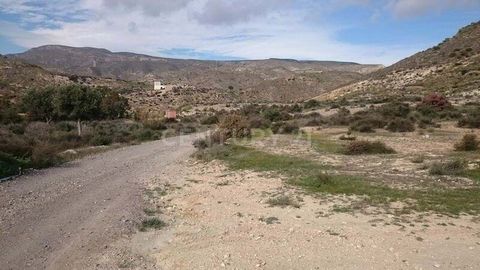 Bent u op zoek naar grond te koop in Lucainena de las Torres? Uitstekende gelegenheid om dit land te koop te verwerven met een oppervlakte van 12.000 m² gelegen in de stad Lucainena de las Torres, provincie Almeria. Het heeft een goede toegang en is ...