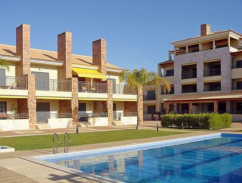 Description 2 bedroom, ground floor apartment in private condominium with pool in Vilamoura. This apartment consists of an entrance hall, dining room and living room Bright and airy, with direct access to the large terrace and pool, providing an idea...