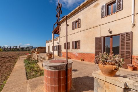 Questa proprietà, con una casa indipendente e un terreno agricolo, offre infinite possibilità per coloro che cercano di combinare il comfort di vivere vicino alla città e il fascino della campagna.~~Caratteristiche salienti:~· 4.334 m² di spazio da g...