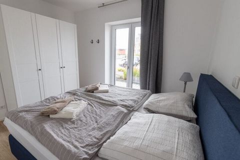 Eine neue Ferienwohnung in einer der schönsten Ferienregionen Deutschlands wartet auf ihre Gäste. Im reizvollen Ostseeresort Olpenitz an Schleimündung und Ostsee öffnet 