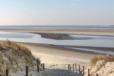 Modern new holiday apartment (built in 20/21), child-friendly and exclusively furnished, with sauna, in the best location in Langeoog!