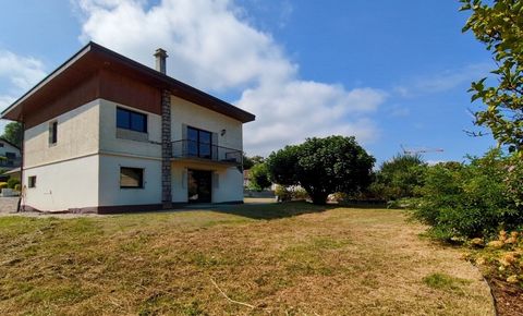 Dpt Haute Savoie (74), à vendre MAXILLY SUR LEMAN maison 130 m² avec un terrain de 743 m2