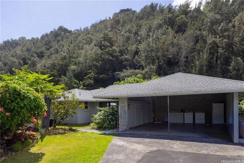 FIRST OPEN HOUSE SUNDAY, SEPTEMBER 1, 2024 from 10am - 1pm. Welcome home to 52 Akamu Place. Serene Oasis in Nuuanu! Discover a tranquil retreat in the heart of Nuuanu featuring all bedrooms on the same floor. Multiple living areas making this home pe...