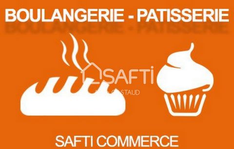 Fonds de Commerce de Boulangerie Pâtisserie, Un emplacement Idéal avec parkings, facile d'accès avec un passage énorme. Un CA 2023 de plus de 615 Keuros, résultat de 80 Keuros. Loyer de 3452 euros HT.Surface de 300 m2 plus parkings. Affaire Renommée ...