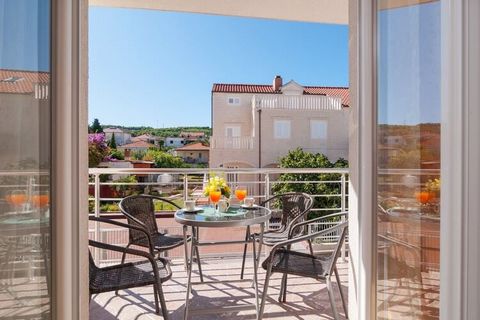 Apartments Island Beat are situated in the city of Supetar, on the northern side of the Dalmatian island of Brač. Brač is island of culture and adventure, located in the Adriatic Sea, and is the closest one to Split. The property offers six accommoda...