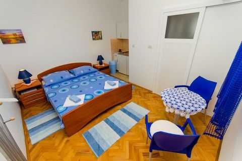 Apartments Ivana are located in Trogir, perfect place for relaxing near the sea. Luggage storage before check in and after check out are available, so that you can explore the town a bit more before your departure. Free private parking is available. ...