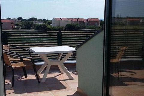 Apartments Mlikota are located in Zaton, a small place only 14 km from Zadar. Shared BBQ facilities as well as an outdoor dining area are at your disposal, which makes this place a perfect place for nice and relaxing family or friends vacation. The c...