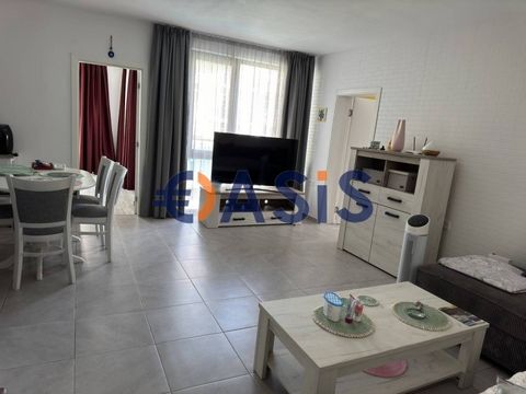 ID 33498448 Prix : 110 000 Euro Localisation : Sunny Beach Superficie totale : 115 m² Etage : 3 Pièces : 3 Frais d’entretien : 1150 Euro par an Étape de construction : le bâtiment a été mis en service - Acte 16 Schéma de paiement : 5000 Euro d’acompt...