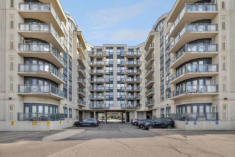 Living Comfortably in Bathurst Manor Welcome to Penthouse 803 at 872 Sheppard Avenue West, located in the prestigious Plaza Royale. This bright and spacious 2-bedroom, 2-bathroom penthouse boasts 980 square feet of interior living space, complemented...