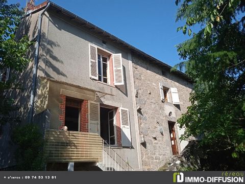 Fiche N°Id-LGB158106 : Saint amand, Maison d'environ 90 m2 comprenant 4 piece(s) dont 2 chambre(s) + Terrain de 2045 m2 - Construction 0 - Classe Energie G : 580 kWh.m2.an - (DPE ancienne version) - Plus d'informations disponibles sur demande... - Me...