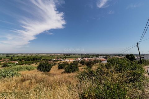 Terreno Urbano com uma área de 683,24m2 com viabilidade de construção de Prédio com mais de 20 apartamento T2/T3. Com vista para a Lezíria, localizado próximo do Centro de Coruche, servido de comércio, serviços e transportes. Coruche é uma região com...