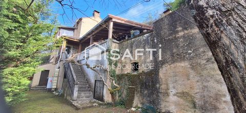 Maison en pierre 4 pièces