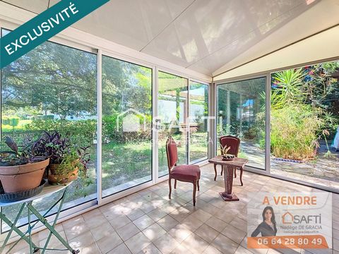 Maison T7 centre Castanet avec 1 coté indépendant