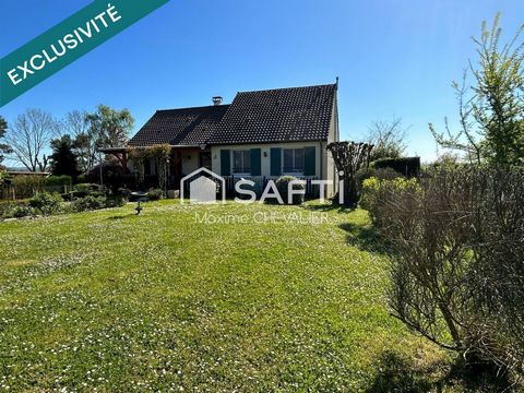 Maison 4 pièces - 107m²