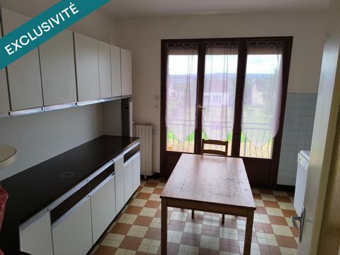 maison 4 pieces ,2 chambres cuisine sejour