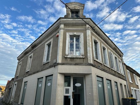 Maison - 214m² - Bruyères-et-Montbérault