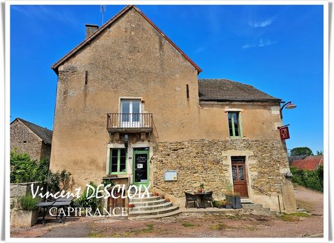 Maison à vendre 7 pièces THOISY LA BERCHERE (21) Terrain 1082m²