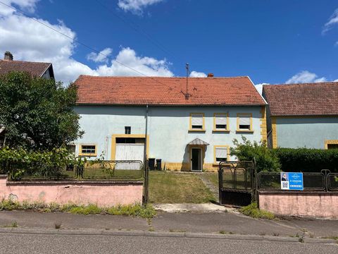 Maison à vendre 5 pièces HASPELSCHIEDT (57)