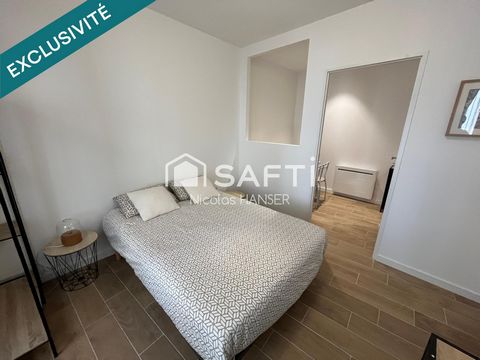 Spécial investisseur, immeuble de rentabilité avec 4 appartements